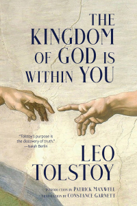 Cover image: The Kingdom of God Is Within You (Warbler Classics Annotated Edition) 1st edition 9781962572439