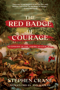 Cover image: The Red Badge of Courage (Warbler Classics Annotated Edition) 1st edition 9781962572545