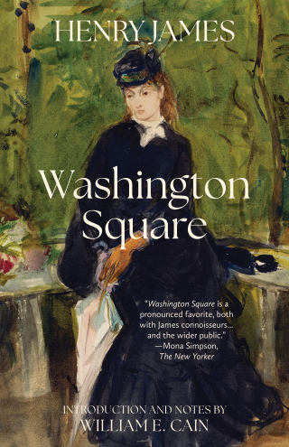 Imagen de portada: Washington Square (Warbler Classics Annotated Edition) 1st edition 9781962572941