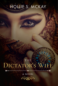 Omslagafbeelding: The Dictator's Wife 9781955690775