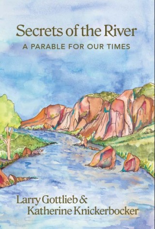 Titelbild: Secrets of the River 9781962603249