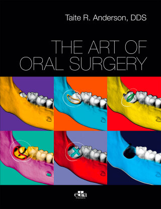 Imagen de portada: THE ART OF ORAL SURGERY 1st edition 9781962679251