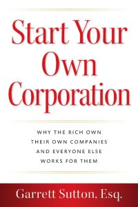 Omslagafbeelding: Start Your Own Corporation 9781962988025