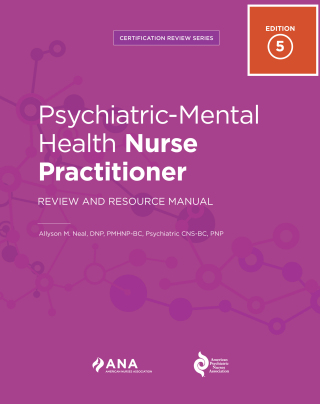 Cover image: Psychiatric-Mental Health Nurse Practitioner Review and Resource Manual 5th edition 9781963052039