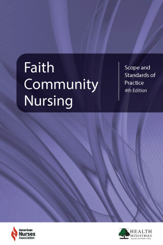 Imagen de portada: Faith Community Nursing 4th edition 9781963052275