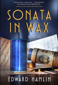 Cover image: Sonata in Wax 9781963101003