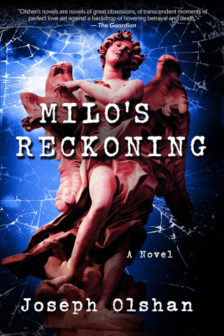 Imagen de portada: Milo's Reckoning 9781963101089