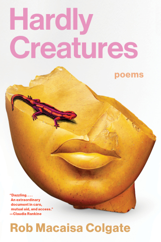 Cover image: Hardly Creatures: Poems 1st edition 9781963108248