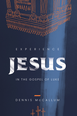 Cover image: Experience Jesus in the Gospel of Luke 9781963358094