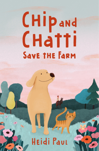 Cover image: Chip and Chatti Save the Farm 9781963511048