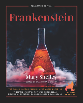 Imagen de portada: Frankenstein 9781963549041