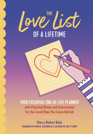 Cover image: The Love List of a Lifetime 9781684816996