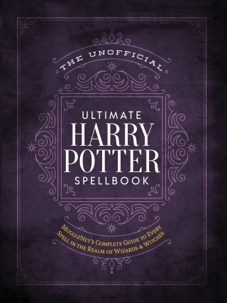 Cover image: The Unofficial Ultimate Harry Potter Spellbook 9781948174244