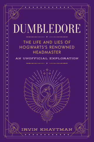 Cover image: Dumbledore 9781948174787
