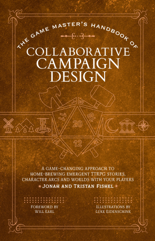 Cover image: The Game Master’s Handbook of Collaborative Campaign Design 9781964487045