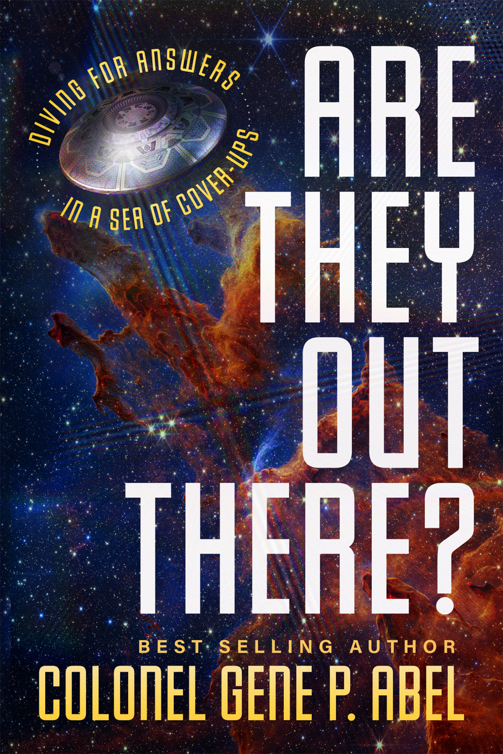 Are They Out There? Diving for Answers In a Sea of Cover-Ups