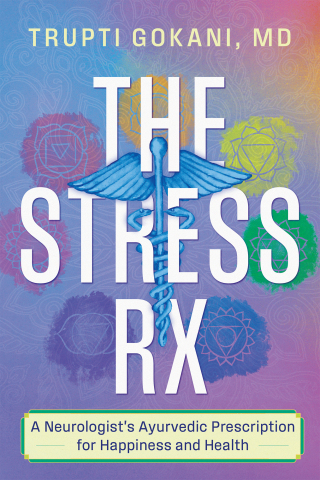 Cover image: The Stress Rx