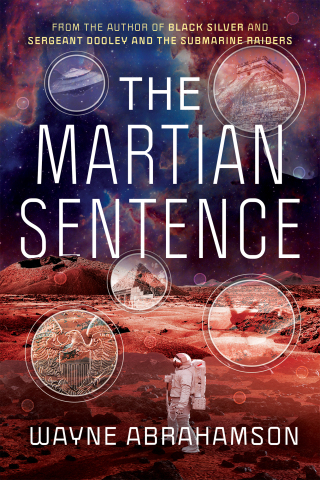 Cover image: The Martian Sentence