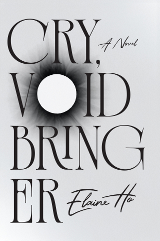 Imagen de portada: Cry, Voidbringer 9781964721538