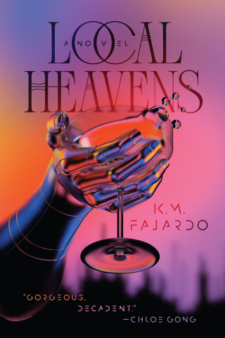 Cover image: Local Heavens 9781964721569