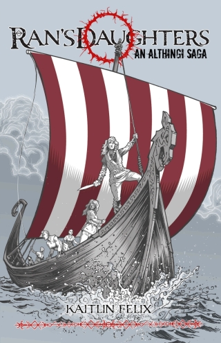 Cover image: Rán’s Daughters 9781964735016