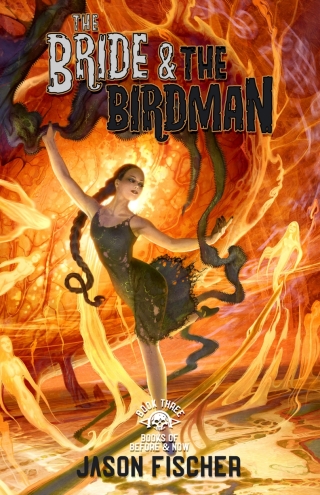 Omslagafbeelding: The Bride &amp; the Birdman 9781964735085