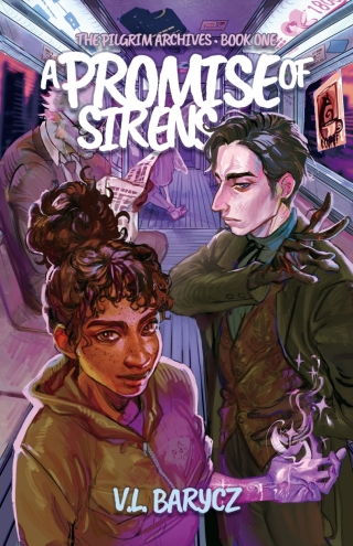 Cover image: A Promise of Sirens 9781964735184