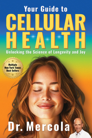 Cover image: Your Guide to Cellular Health: Unlocking the Science of Longevity and Joy 9781965429006