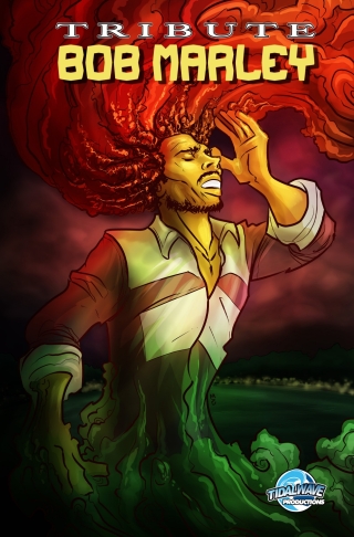 Cover image: Tribute: Bob Marley 9781965464151