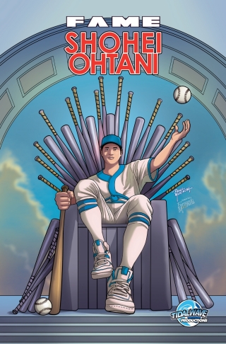 Cover image: FAME: Shohei Ohtani 9781965464403
