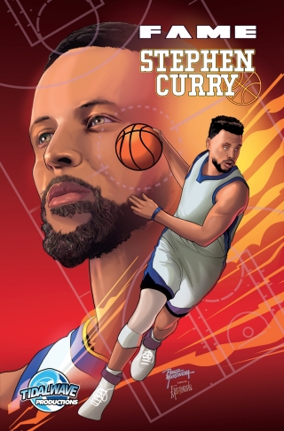 Cover image: FAME: Stephen Curry 9781965464120