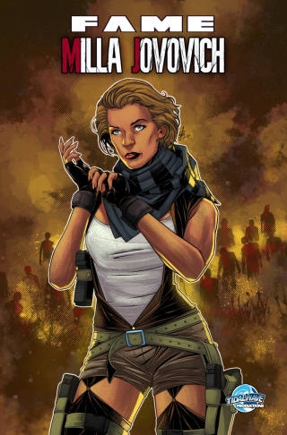 Cover image: FAME: Milla Jovovich 9781965464731