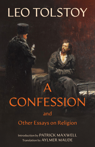 صورة الغلاف: A Confession (Warbler Classics Annotated Edition) 1st edition 9781965684061