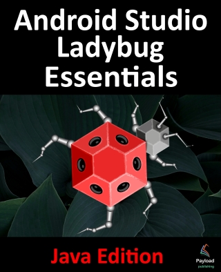 صورة الغلاف: Android Studio Ladybug Essentials - Java Edition 1st edition 9781965764084