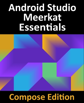 Cover image: Android Studio Meerkat Essentials - Compose Edition 1st edition 9781965764121