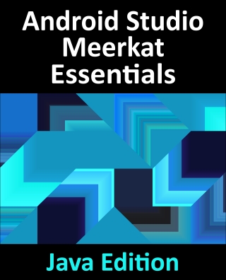 صورة الغلاف: Android Studio Meerkat Essentials - Java Edition 1st edition 9781965764138