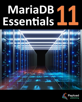 Cover image: MariaDB 11 Essentials 1st edition 9781965764176