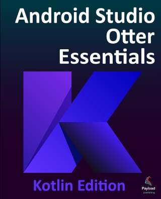 Imagen de portada: Android Studio Otter Essentials - Kotlin Edition 1st edition 9781965764299