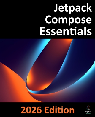 Imagen de portada: Jetpack Compose Essentials - 2026 Edition 1st edition 9781965764459