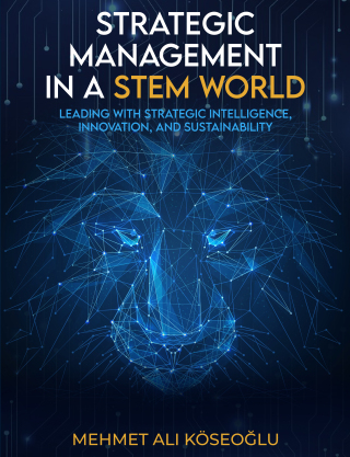Imagen de portada: Strategic Management in a STEM World: Learning Hub- Hospitality and Tourism 1st edition 9781966604372