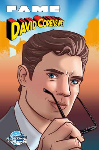 Cover image: FAME: David Corenswet 9781966879527