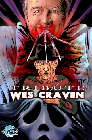 Titelbild: Tribute: Wes Craven 9781966879374