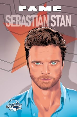 Imagen de portada: FAME: Sebastian Stan 9781966879305