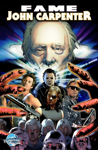 Cover image: Fame: John Carpenter 9781966879275