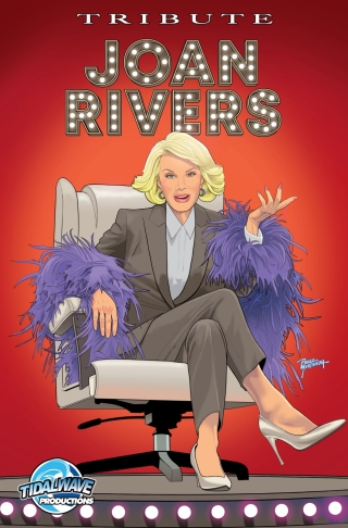 Cover image: Tribute: Joan Rivers 9781966879220