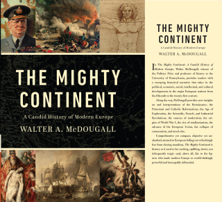 Imagen de portada: The Mighty Continent 9781967613007