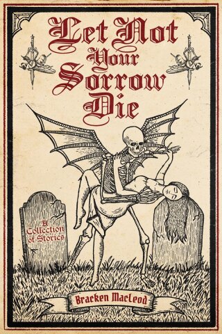 Imagen de portada: Let Not Your Sorrow DIe 9798992483758