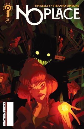 Cover image: NO Place #2 81019628004502021