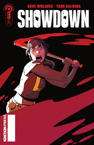 Cover image: Showdown #1 (eBook) 81019628032801011