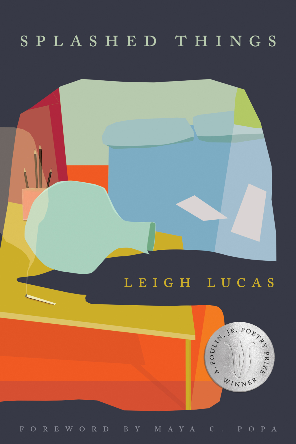 Splashed Things (eBook)